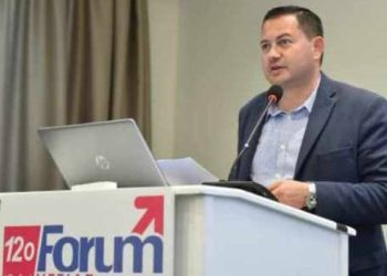 Ο Θεόδωρος Βασιλόπουλος στο 12ο Φόρουμ Υγείας