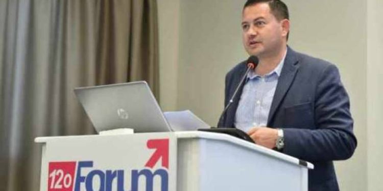 Ο Θεόδωρος Βασιλόπουλος στο 12ο Φόρουμ Υγείας