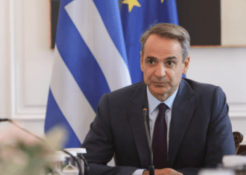 K. Mητσοτάκης: Η μόνιμη αύξηση στα εισοδήματα των πολιτών είναι ισχυρή ασπίδα στο πρόβλημα της ακρίβειας