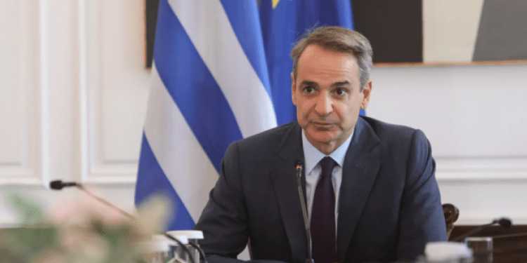 K. Mητσοτάκης: Η μόνιμη αύξηση στα εισοδήματα των πολιτών είναι ισχυρή ασπίδα στο πρόβλημα της ακρίβειας