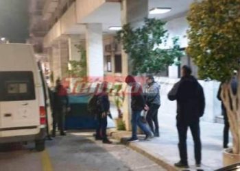 Πάτρα: Ξεκινά η δίκη των 7 αντιεξουσιαστών που κατηγορούνται για ληστείες και κατοχή εκρηκτικών – Ανάμεσα τους ο γιός του Στέλιου της 17Ν
