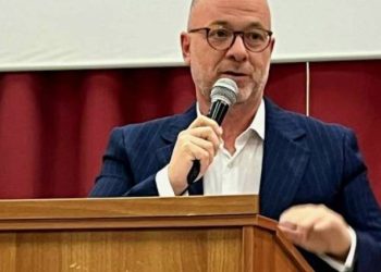 Ο Τάκης Παπαδόπουλος στο ΕΠΑΛ Κάτω Αχαΐας για την “Ημέρα της Ευρώπης”