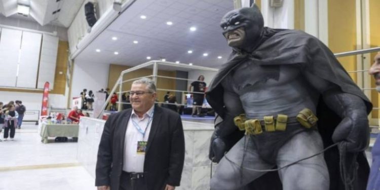 Ο …Kutsubatman