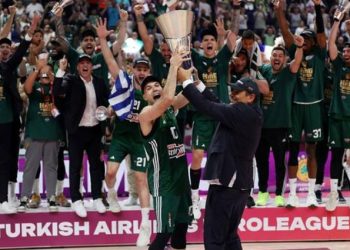 Βασιλιάς Παναθηναϊκός, υποχρέωσε σε υπόκλιση τη Ρεάλ και έγινε… Επτάστερος πρωταθλητής Ευρώπης!