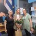Ευρωεκλογές 2024: Στην Πάτρα η Ελεονώρα Μελέτη (ΦΩΤΟ)