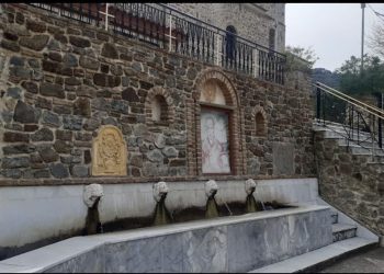 Δυτική Αχαΐα – Άγιος Νικόλαος Σπάτα: Ένα “ζωντανό” μνημείο ιστορίας κτίστηκε πριν από 200 περίπου χρόνια!