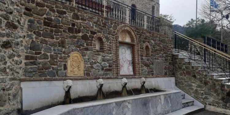 Δυτική Αχαΐα – Άγιος Νικόλαος Σπάτα: Ένα “ζωντανό” μνημείο ιστορίας κτίστηκε πριν από 200 περίπου χρόνια!