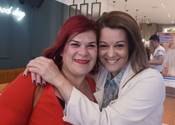 Κ. Βέργη για Ν. Ασκούνη: “Θα την ψηφίζουμε για πολλά χρόνια ακόμα, σε πολλαπλούς ρόλους!”