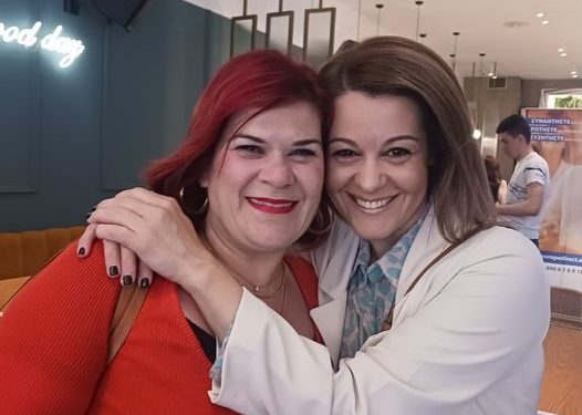 Κ. Βέργη για Ν. Ασκούνη: “Θα την ψηφίζουμε για πολλά χρόνια ακόμα, σε πολλαπλούς ρόλους!”