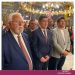 Ο Αλέξης Γεωργούλης στα Σπάτα για την εορτή της Ιεράς Μονής του Αγίου Νικολάου