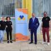 6η ΥΠΕ – Health4EUkids: Μαθητές ζωγράφισαν επιτραπέζια παιχνίδια στο προαύλιο του σχολείου τους!