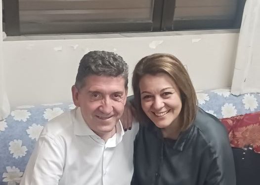 Ν. Ασκούνη: “Εμείς έχουμε αποφασίσει να περπατάμε στη βροχή για το καλό του τόπου μας”
