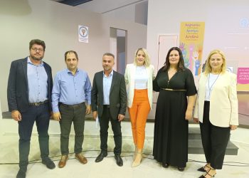 Κάτω Αχαΐα: Ενδιαφέρουσα με χρήσιμα συμπεράσματα η ημερίδα για τον σχολικό και διαδικτυακό εκφοβισμό