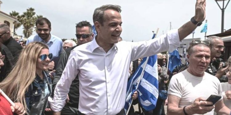 Ευρωεκλογές 2024: Στο Αγρίνιο αύριο ο Κυριάκος Μητσοτάκης – Στις 30 Μαΐου στην Πάτρα