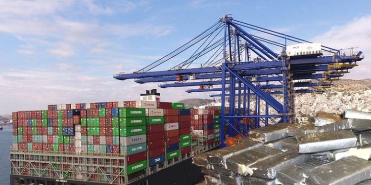 Βρέθηκαν 200 κιλά κοκαΐνης σε κοντέινερ – Τα είχαν κρύψει σε φορτίο με γαρίδες
