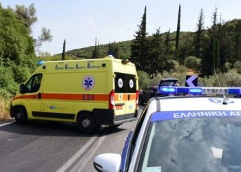 Εκτροπή ΙΧ στην Πατρών – Πύργου – Ένας ελαφρά τραυματίας