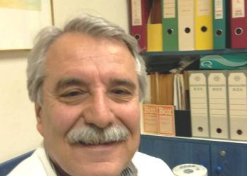 Θλίψη στον ιατρικό κόσμο της Πάτρας – Έφυγε από τη ζωή ο ακτινολόγος Βασίλης Παστρωμάς