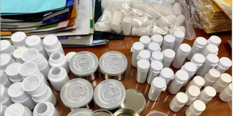 Εξαρθρώθηκε από την ΕΛΑΣ διεθνές κύκλωμα αναβολικών – Εμπλέκεται ιδιοκτήτης πασίγνωστου εστιατορίου στη Γλυφάδα