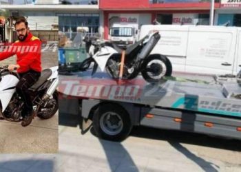 Πάτρα: Θρήνος για τον 25χρονο Γιάννη που είχε τραυματιστεί σε τροχαίο – Δεν κατάφερε να κρατηθεί στη ζωή (ΦΩΤΟ)