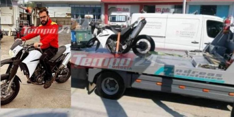 Πάτρα: Θρήνος για τον 25χρονο Γιάννη που είχε τραυματιστεί σε τροχαίο – Δεν κατάφερε να κρατηθεί στη ζωή (ΦΩΤΟ)