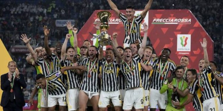 Coppa Italia: Το σήκωσε για 15η φορά η Γιουβέντους