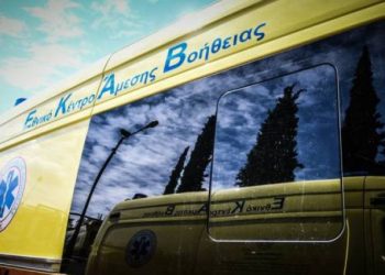 Ηλεία: Πέθανε ο 66χρονος που εισέπνευσε φυτοφάρμακο – Υπέστη ανεύρυσμα