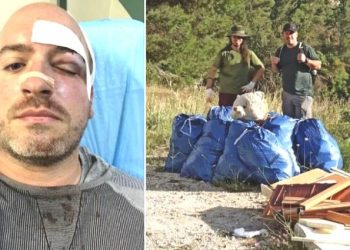Άγρια επίθεση στην Πάρνηθα: Ξυλοκόπησαν και μαχαίρωσαν εθελοντές που καθάριζαν το δάσος