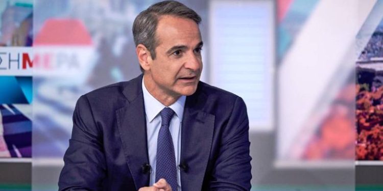 Κυριάκος Μητσοτάκης: «Τα θαλάσσια πάρκα δεν αφορούν την Τουρκία – Δεν θα κυρώσουμε τα μνημόνια για τις Πρέσπες»