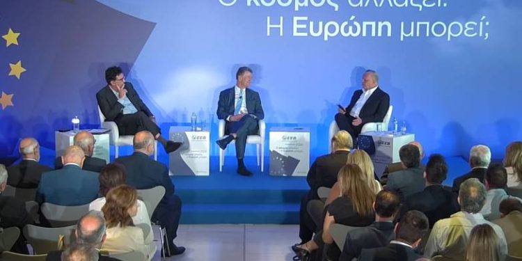«Ευρωεκλογές 2024: Ο κόσμος αλλάζει. Η Ευρώπη μπορεί;»