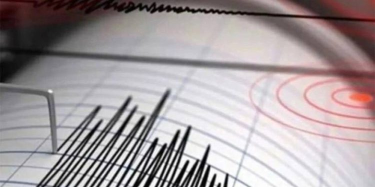 Σεισμός τα ξημερώματα δυτικά της Κέρκυρας – Αισθητός στο νησί