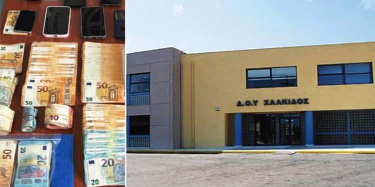 Εγκέφαλος του κυκλώματος των εφοριακών η 50χρονη προϊσταμένη της ΔΟΥ Χαλκίδας – Πώς τους “ξεσκέπασαν” οι Αρχές