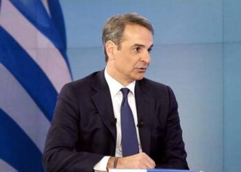 Κυριάκος Μητσοτάκης: Περίπου 300 εκατ. από την έκτακτη εισφορά στα διυλιστήρια – Θα κατευθυνθεί σε ευάλωτους και ειδικά σε συνταξιούχους