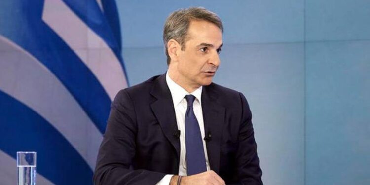 Κυριάκος Μητσοτάκης: Περίπου 300 εκατ. από την έκτακτη εισφορά στα διυλιστήρια – Θα κατευθυνθεί σε ευάλωτους και ειδικά σε συνταξιούχους