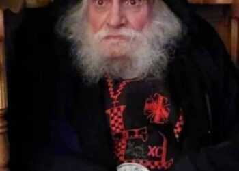 Πάτρα: Εκοιμήθη ο π. Γαβριήλ της Μονής Ομπλού