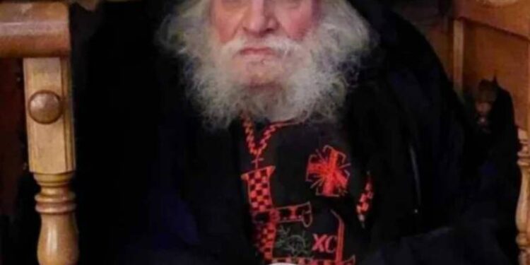 Πάτρα: Εκοιμήθη ο π. Γαβριήλ της Μονής Ομπλού