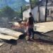 Δήμος Ερυμάνθου: Οι κάτοικοι μετρούν τις πληγές που τους προκάλεσε η πύρινη λαίλαπα – Παραμένουν στην περιοχή ισχυρές δυνάμεις της Πυροσβεστικής για τις αναζωπυρώσεις (ΦΩΤΟ)