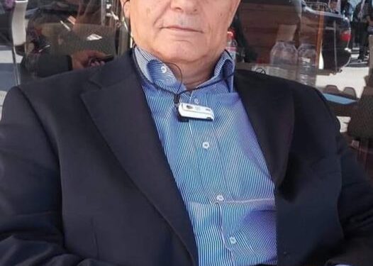 Δημήτρης Μπαρμπούνης: “Καλό ταξίδι Δήμαρχε… Πάντα θα σε θυμόμαστε”