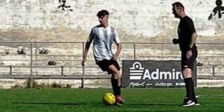 Θρήνος στη Ραφήνα: Πέθανε 19χρονος ποδοσφαιριστής