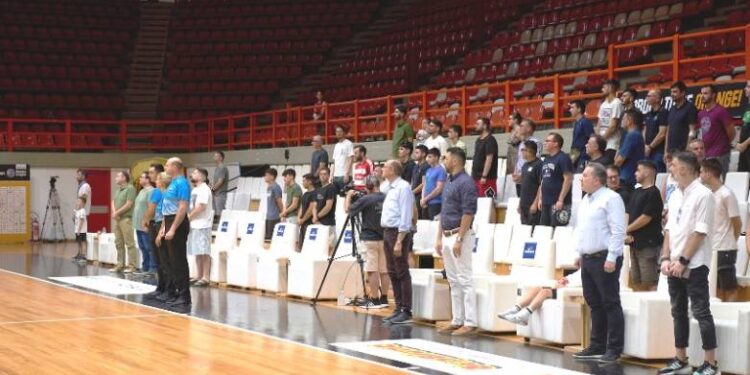 Κώστας Σβόλης: Ο τελικός του Κυπέλλου της ΕΣΚΑ-Η ήταν γιορτή!