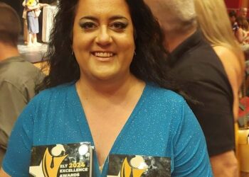 Κέντρα ξένων γλωσσών Σαγιά Νικολίτσα: Δύο φέτος τα βραβεία στα eltexcellenceawards2024!