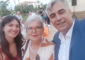 Στην Αγία Τριάδα Αλισσού ο Μητροπολίτης Χρυσόστομος