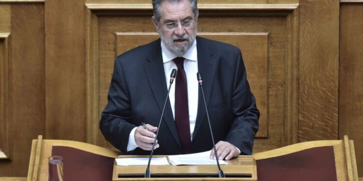 Παναγιωτόπουλος: Άμεση η ανάγκη ενίσχυσης και βελτίωσης των υποδομών στο Ειδικό Σχολείο Κάτω Αχαΐας