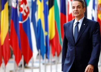 Παρέμβαση Μητσοτάκη στη Σύνοδο Κορυφής: Πρέπει να αναβαθμίσουμε τις αμυντικές δυνατότητες της ΕΕ