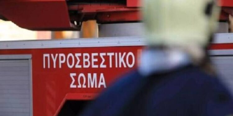 Πλήρωσε …χρυσό το κάψιμο σκουπιδιών!