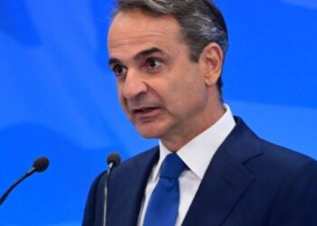 Μητσοτάκης: “Το δεύτερο και το τρίτο κόμμα δεν συμπληρώνουν τα ποσοστά μας, ακόμη κι αν αθροίσουν τα δικά τους”