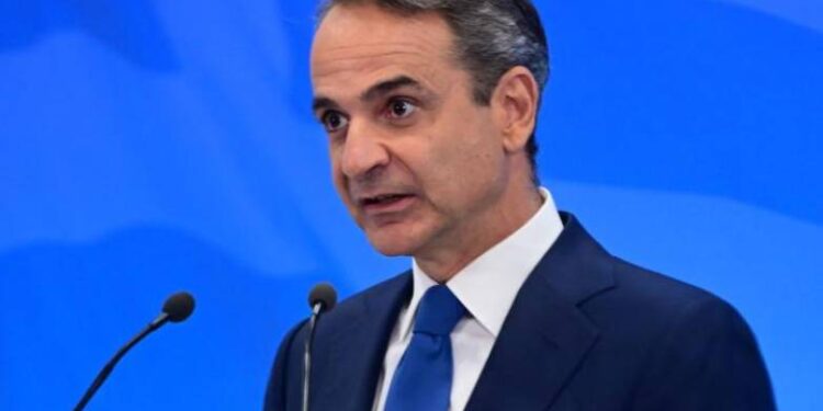 Μητσοτάκης: “Το δεύτερο και το τρίτο κόμμα δεν συμπληρώνουν τα ποσοστά μας, ακόμη κι αν αθροίσουν τα δικά τους”