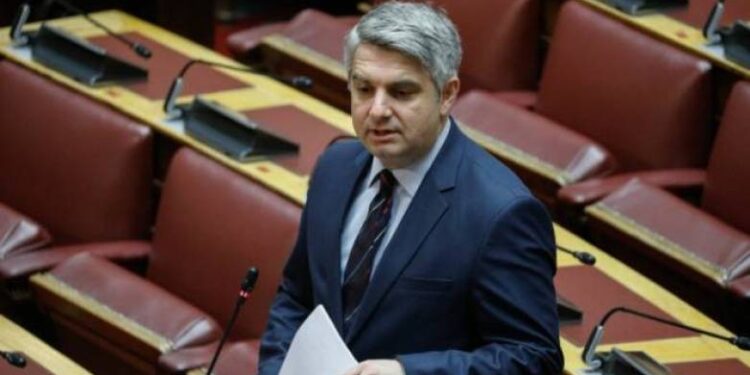 Κωνσταντινόπουλος: Θέλουμε το ΠΑΣΟΚ κυβέρνηση και όχι στον μικρό τελικό