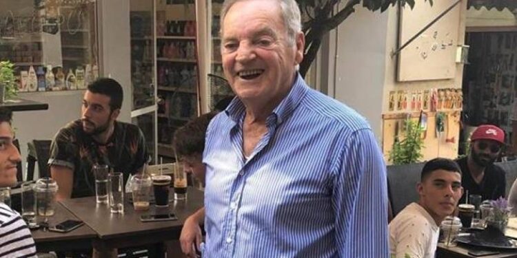 Θλίψη στον κόσμο του ποδοσφαίρου – «Έφυγε» ο Σάκης Σταυρόπουλος