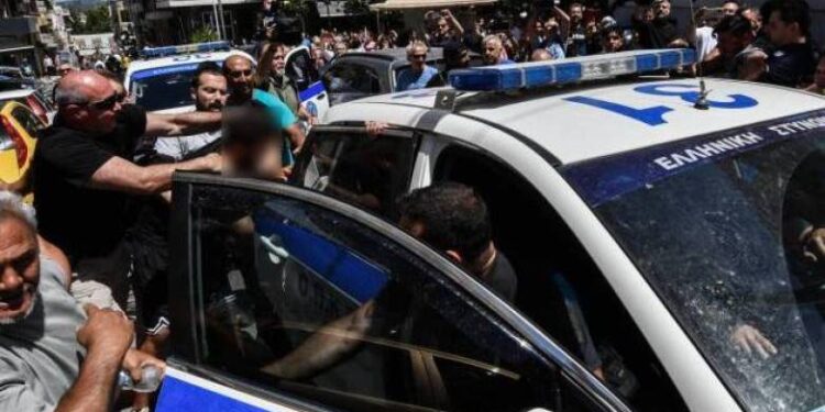 Δρακόντεια μέτρα σήμερα στον Πύργο για την απολογία του δολοφόνου της 11χρονης – Γιατί δεν θα έχει δικηγόρο