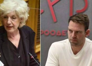 Ξέσπασε κόντρα μεταξύ Κασσελάκη – Αναγνωστοπούλου – Οι έδρες και ο Γεωργούλης…